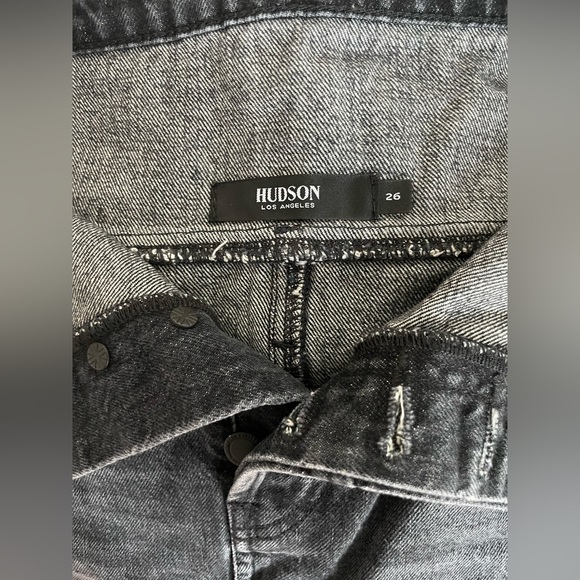 Hudson, Los Angelos. Denim Skirt. - Picture 3 of 3